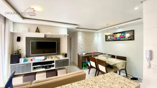 Apartamento com 2 Quartos à venda, 56m² no Vila Moraes, São Paulo