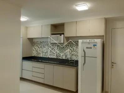 Apartamento com 1 Quarto para venda ou aluguel, 42m² no Indianópolis, São Paulo