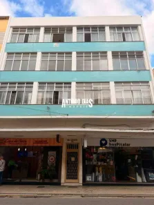Apartamento com 3 Quartos para alugar, 90m² no Centro, Juiz de Fora