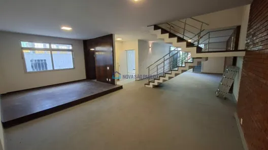 Prédio Comercial para alugar, 289m² no Planalto Paulista, São Paulo