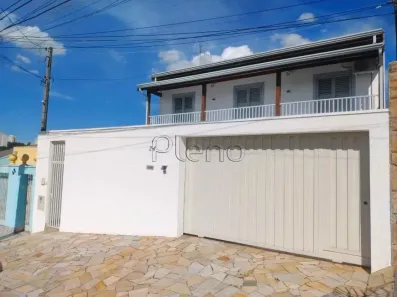 Sobrado com 4 Quartos à venda, 235m² no Jardim Santa Genebra, Campinas