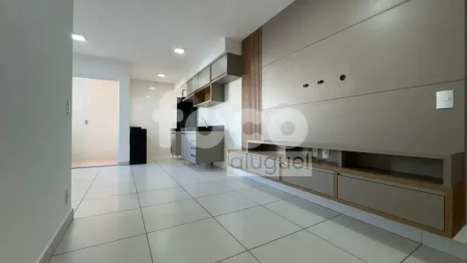 Apartamento com 2 Quartos para alugar, 58m² no Laranjeiras, Uberlândia