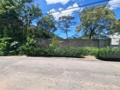 Lote/Terreno à venda, 866m² no Araras, Teresópolis