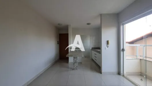 Apartamento com 2 Quartos para alugar, 57m² no Lagoinha, Uberlândia