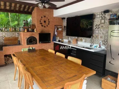 Casa de Condomínio com 6 Quartos à venda, 800m² no Piratininga, Niterói