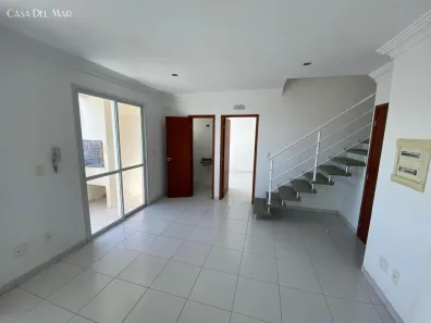 Cobertura com 3 Quartos à venda, 97m² no Coloninha, Florianópolis