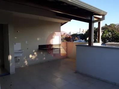 Apartamento com 3 Quartos à venda, 90m² no Candelária, Belo Horizonte
