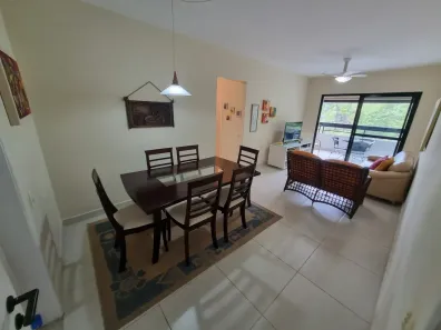 Apartamento com 3 Quartos à venda, 110m² no Pitangueiras, Guarujá