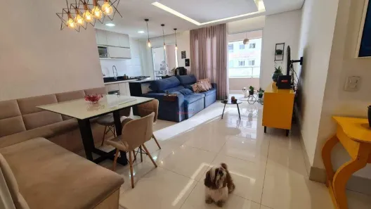 Apartamento com 3 Quartos à venda, 88m² no JK, Contagem