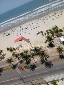 Apartamento com 2 Quartos à venda, 100m² no Mirim, Praia Grande