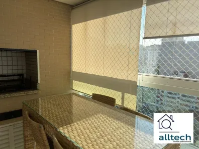 Apartamento com 3 Quartos à venda, 123m² no Santa Paula, São Caetano do Sul