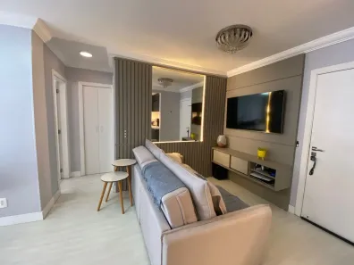 Apartamento com 2 Quartos à venda, 56m² no Ressacada, Itajaí
