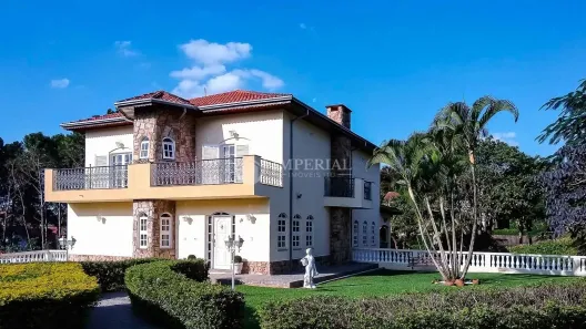 Casa de Condomínio com 5 Quartos à venda, 543m² no Chácara Flora, Itu