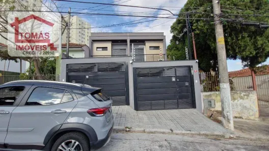 Sobrado com 3 Quartos à venda, 115m² no Parque Maria Domitila, São Paulo