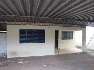 Casa com 2 Quartos à venda, 75m² no Jardim Ipiranga, Americana