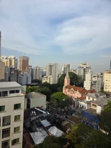 Apartamento para alugar, 29m² no Consolação, São Paulo