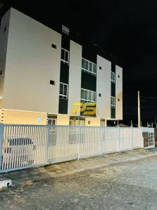 Apartamento com 3 Quartos à venda, 70m² no Castelo Branco, João Pessoa