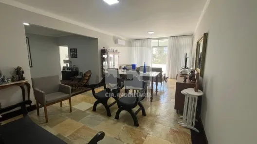 Apartamento com 3 Quartos à venda, 125m² no Centro, Florianópolis