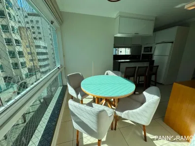 Apartamento com 3 Quartos para alugar, 72m² no Centro, Balneário Camboriú