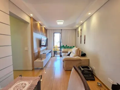 Apartamento com 3 Quartos à venda, 69m² no Gopoúva, Guarulhos