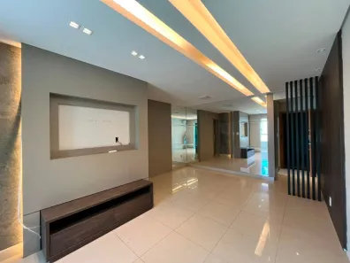 Apartamento com 3 Quartos para alugar, 128m² no Patrimônio, Uberlândia