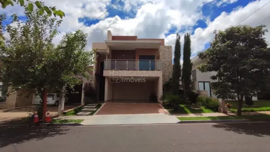 Sobrado com 3 Quartos à venda, 277m² no Quinta do Salto Residence, Araraquara