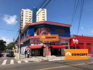 Ponto Comercial para alugar, 265m² no Vila Costa, Suzano