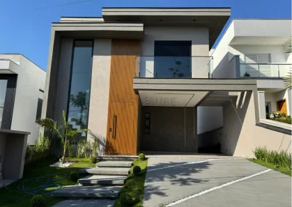 Casa de Condomínio com 3 Quartos à venda, 250m² no Mogi Moderno, Mogi das Cruzes