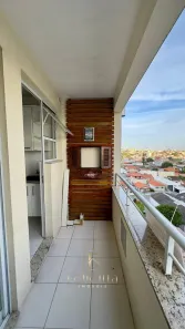 Apartamento com 2 Quartos à venda, 67m² no Barreiros, São José