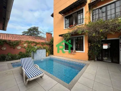 Casa com 5 Quartos à venda, 240m² no Guaiúba, Guarujá