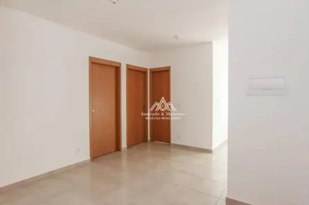 Apartamento com 2 Quartos à venda, 43m² no Chácaras Pedro Corrêa de Carvalho, Ribeirão Preto