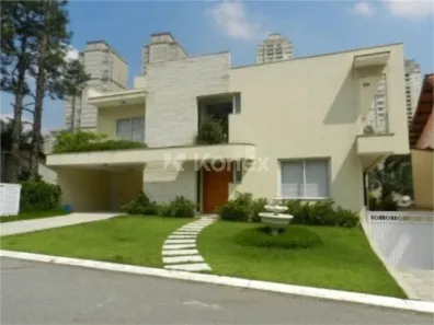 Casa de Condomínio com 4 Quartos à venda, 525m² no Alphaville, Santana de Parnaíba