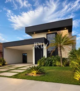 Casa de Condomínio com 3 Quartos à venda, 315m² no Residencial Central Parque, Salto