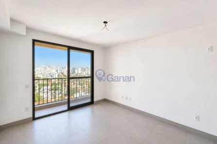 Apartamento com 1 Quarto para alugar, 25m² no Vila Olímpia, São Paulo