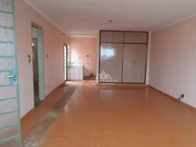 Casa com 1 Quarto à venda, 163m² no Vila Tibério, Ribeirão Preto