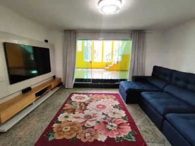 Sobrado com 3 Quartos à venda, 400m² no Jardim Terezópolis, Guarulhos