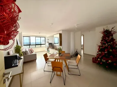 Apartamento com 3 Quartos à venda, 90m² no Expedicionários, João Pessoa