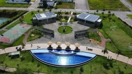 Lote/Terreno à venda, 450m² no Emaús, Parnamirim