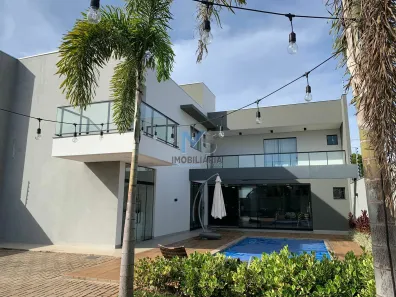 Casa com 4 Quartos à venda, 288m² no Jardim Grécia, Porto Rico