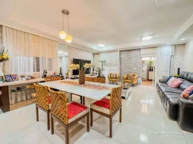 Casa de Condomínio com 4 Quartos à venda, 130m² no Vila Mogilar, Mogi das Cruzes