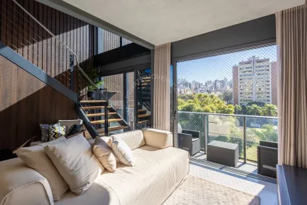 Apartamento com 1 Quarto para alugar, 80m² no Petrópolis, Porto Alegre