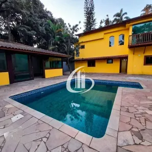 Casa de Condomínio com 4 Quartos à venda, 350m² no Roseira, Mairiporã