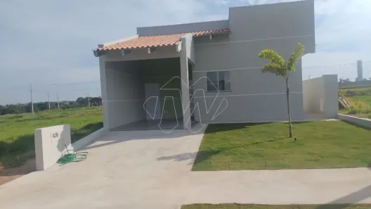 Casa de Condomínio com 3 Quartos à venda, 88m² no Jardim Maria Luiza IV, Araraquara
