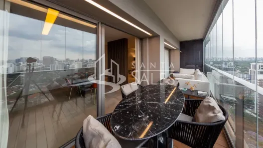 Apartamento com 1 Quarto à venda, 89m² no Pinheiros, São Paulo