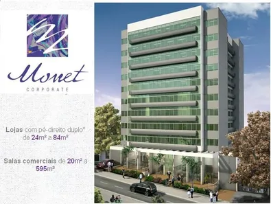 Sala Comercial à venda, 33m² no Centro, Itaboraí