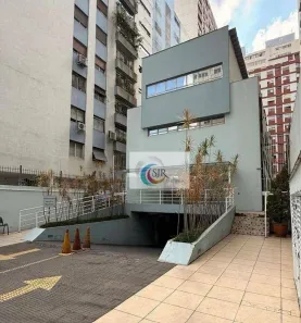 Prédio Comercial à venda, 1348m² no Jardim Paulista, São Paulo
