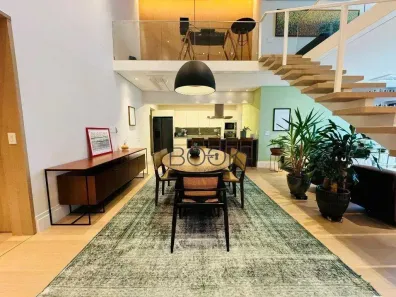 Apartamento com 3 Quartos à venda, 220m² no Cidade Monções, São Paulo