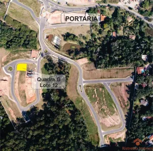 Lote/Terreno à venda, 523m² no Caiapiá, Cotia