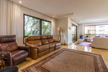 Apartamento com 4 Quartos à venda, 275m² no Campo Belo, São Paulo