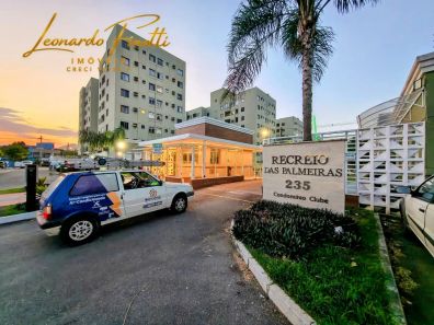 Apartamento com 2 Quartos à venda, 52m² no Colina de Laranjeiras, Serra